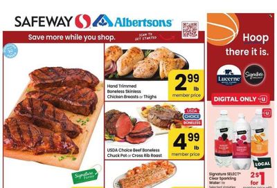 Safeway (ID) Weekly Ad Flyer Specials March 22 to March 28, 2023