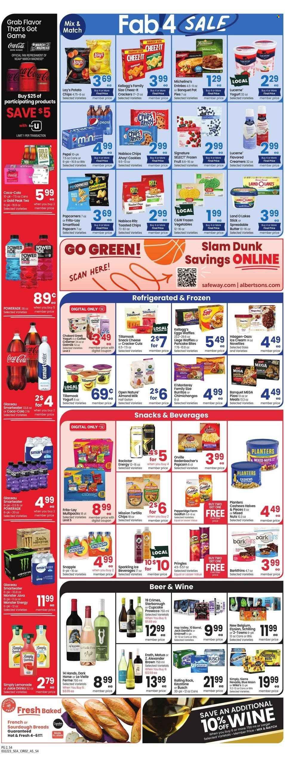 Safeway (ID) Weekly Ad Flyer Specials March 22 to March 28, 2023