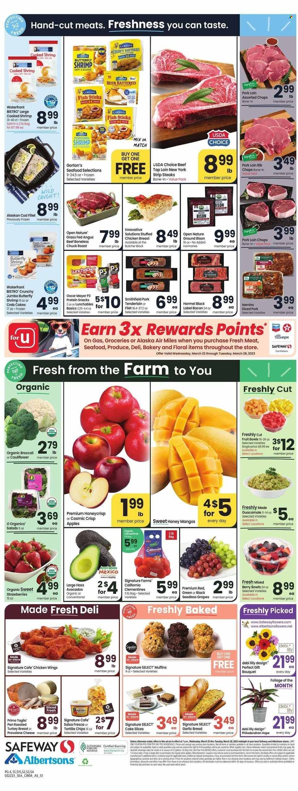 Safeway (ID) Weekly Ad Flyer Specials March 22 to March 28, 2023
