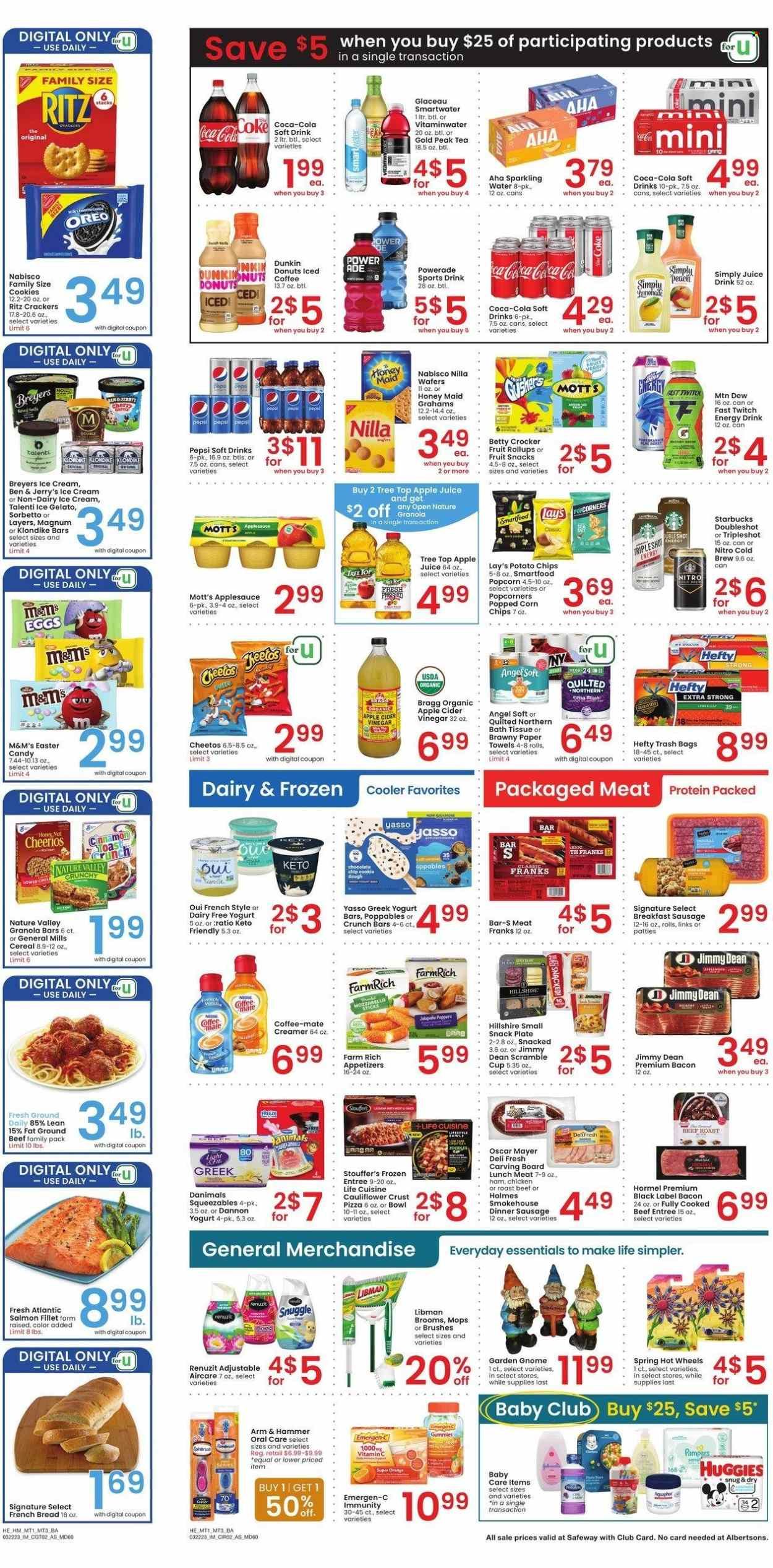 Safeway (MT) Weekly Ad Flyer Specials March 22 to March 28, 2023