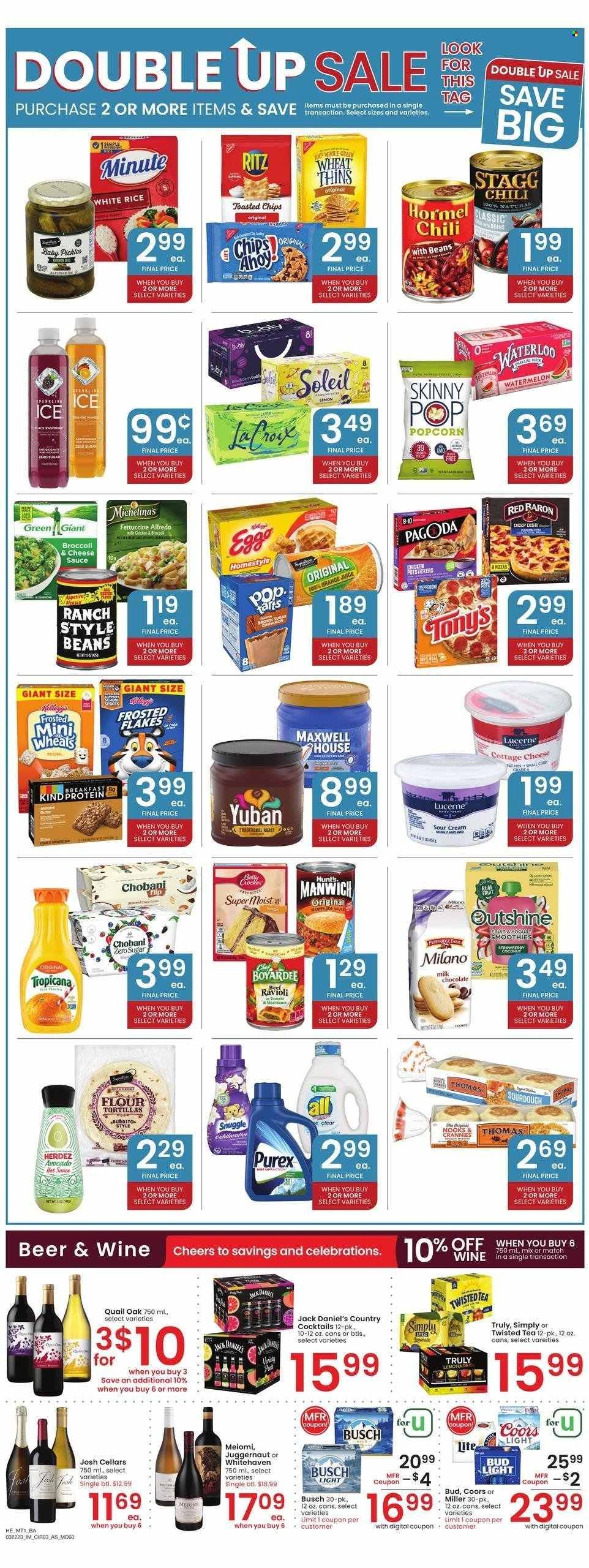 Safeway (MT) Weekly Ad Flyer Specials March 22 to March 28, 2023