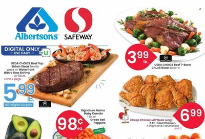 Safeway (MT) Weekly Ad Flyer Specials March 22 to March 28, 2023