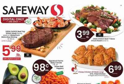 Safeway (MT) Weekly Ad Flyer Specials March 22 to March 28, 2023