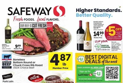 Safeway (NE) Weekly Ad Flyer Specials March 22 to March 28, 2023
