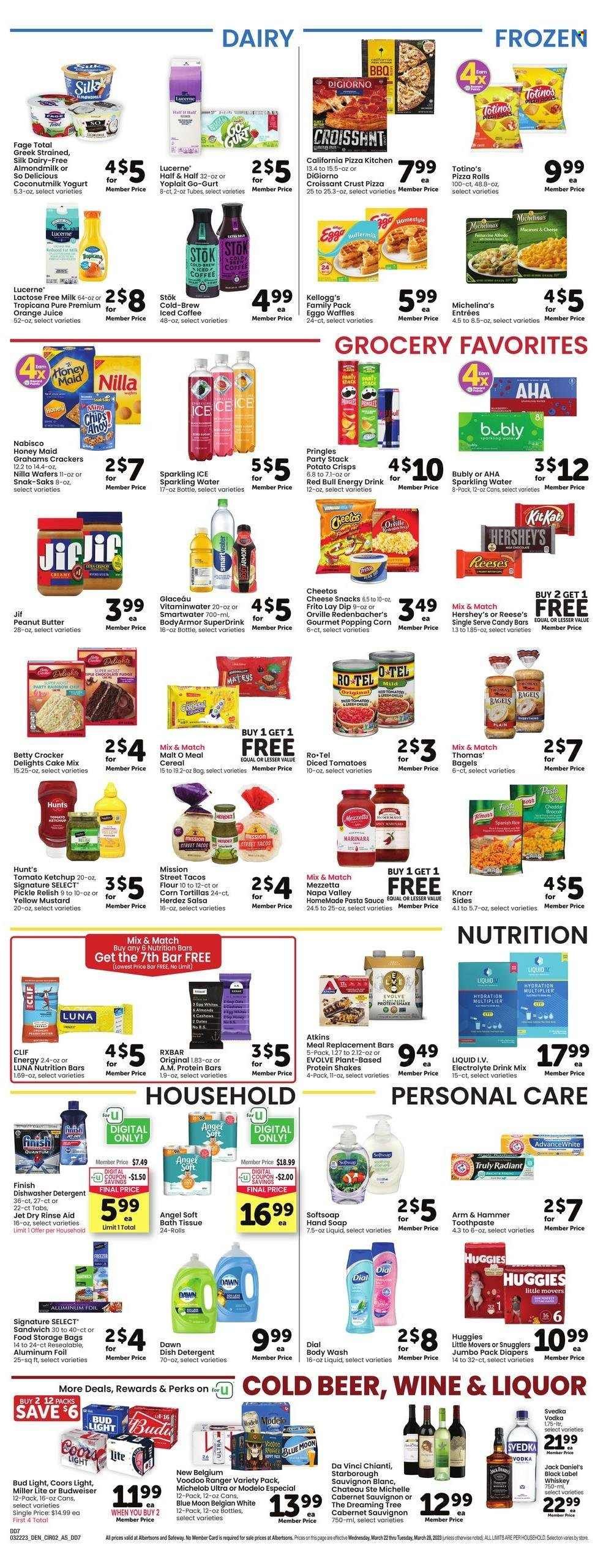 Safeway (NM) Weekly Ad Flyer Specials March 22 to March 28, 2023
