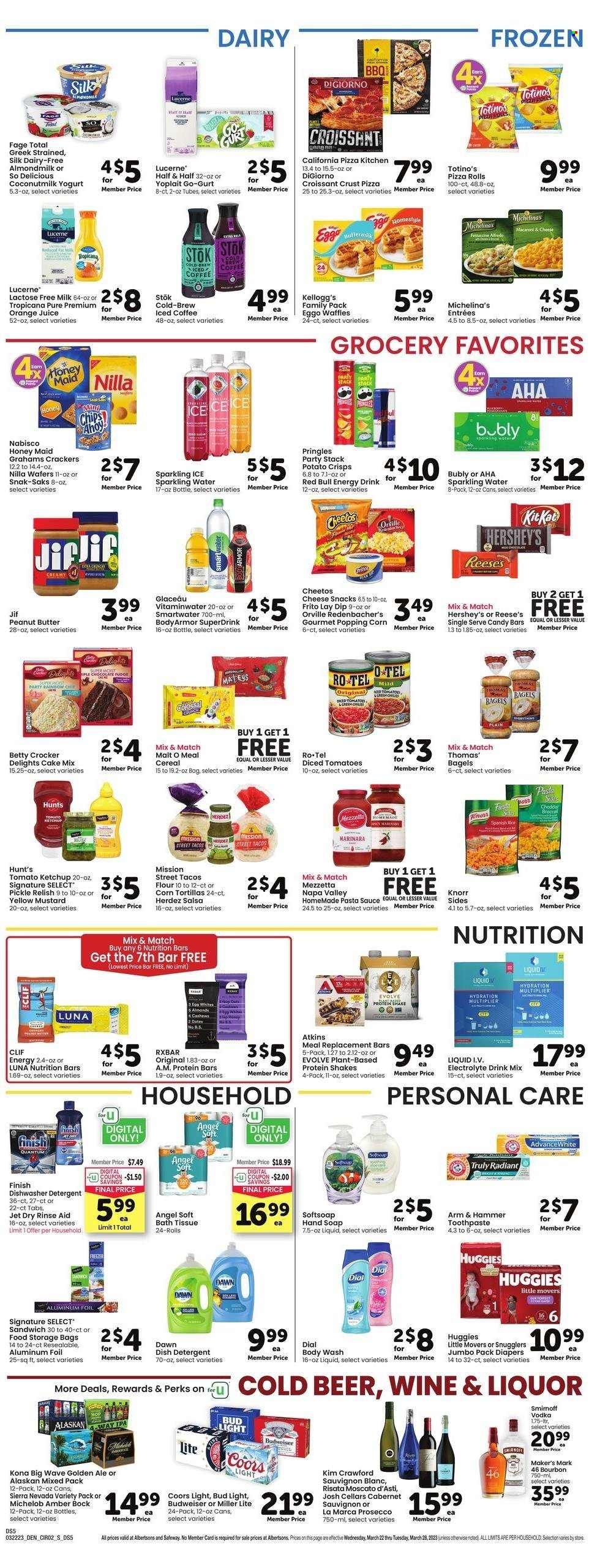 Safeway (SD) Weekly Ad Flyer Specials March 22 to March 28, 2023