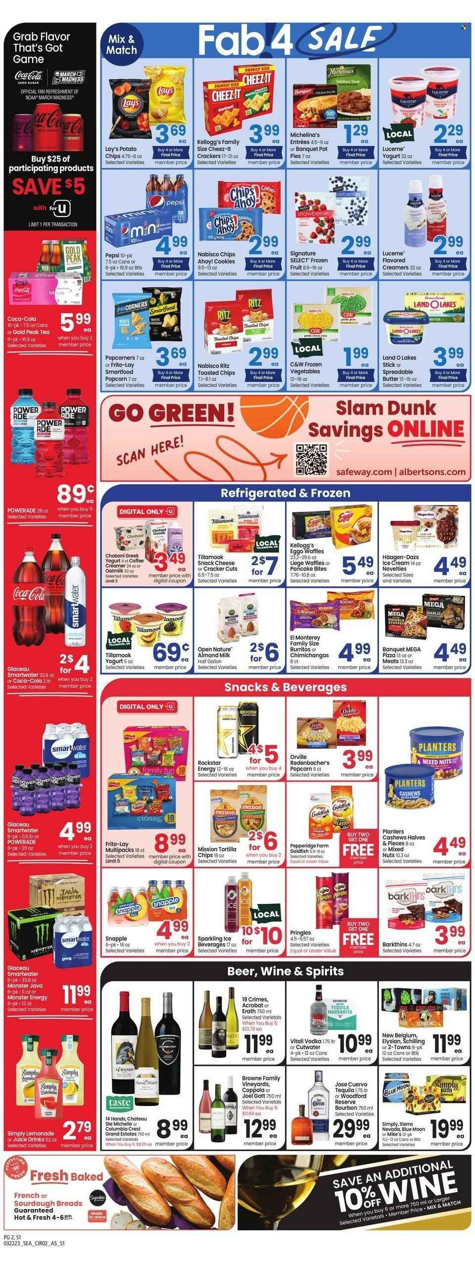 Safeway (WA) Weekly Ad Flyer Specials March 22 to March 28, 2023
