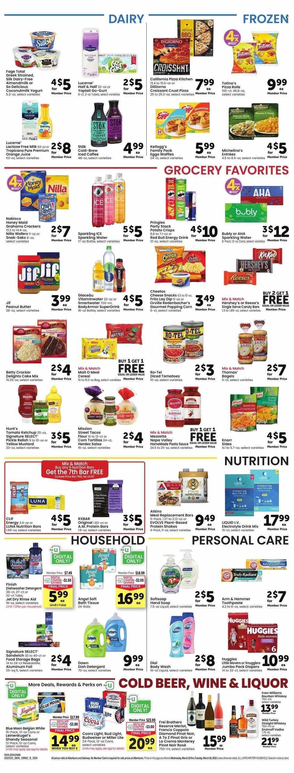 Safeway (WY) Weekly Ad Flyer Specials March 22 to March 28, 2023