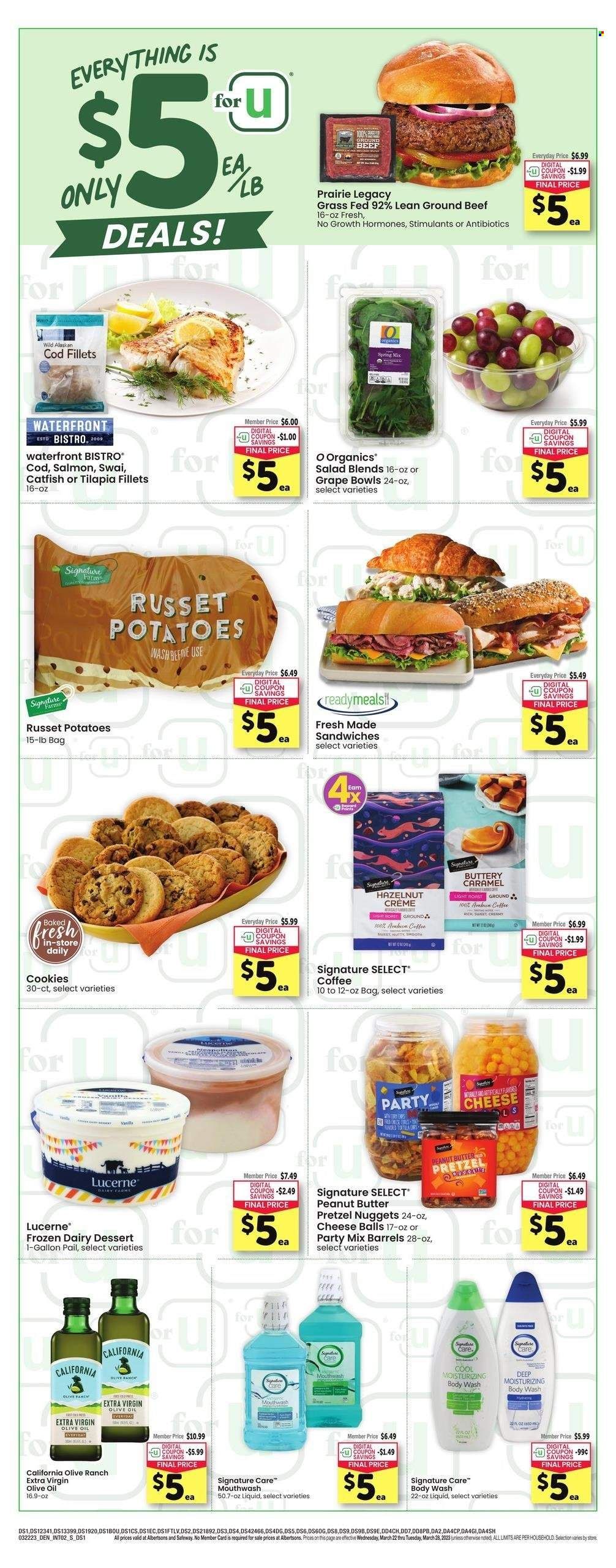 Safeway (CO, NE, NM, WY) Weekly Ad Flyer Specials March 22 to April 11, 2023