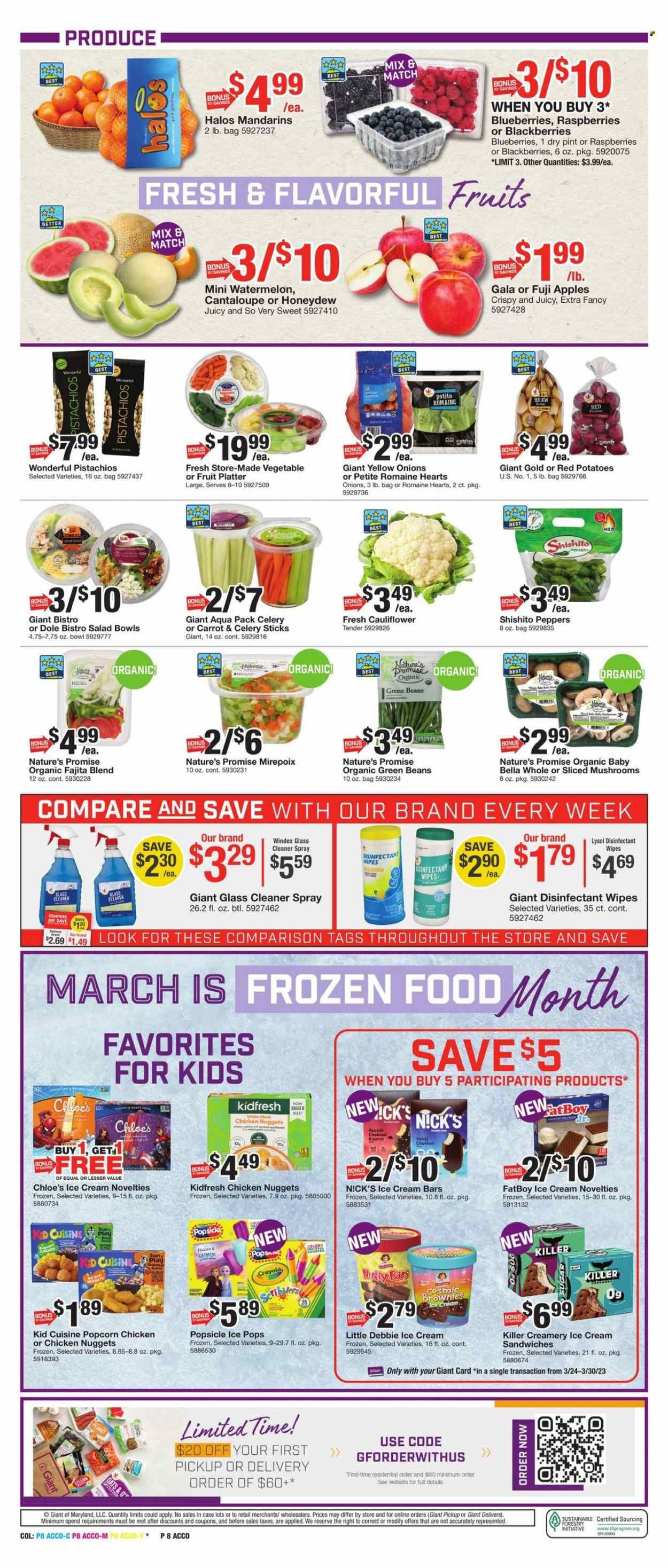 Giant Food (DE, MD, VA) Weekly Ad Flyer Specials March 24 to March 30, 2023