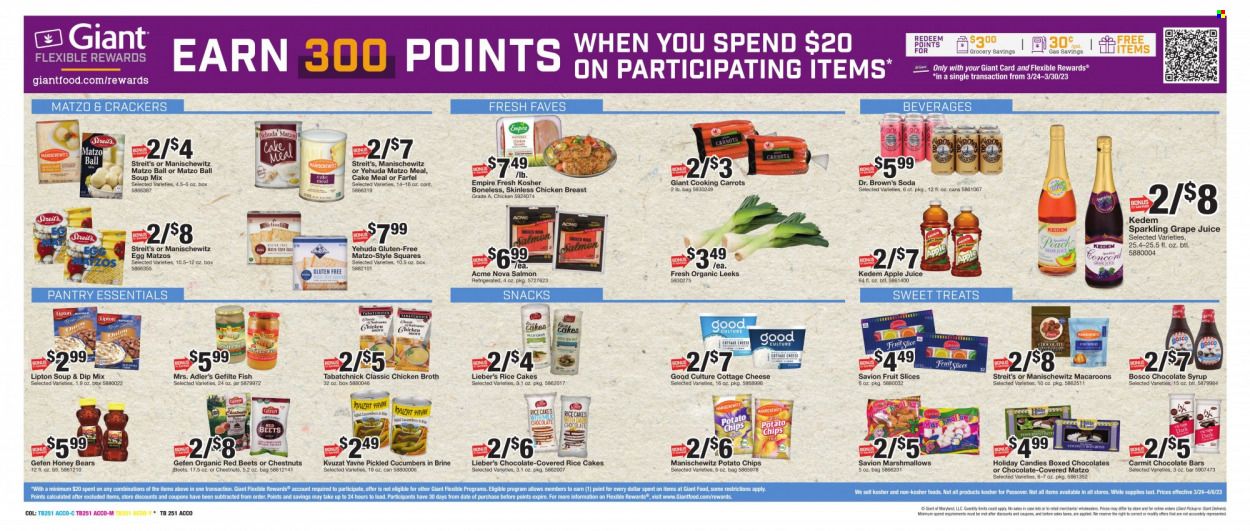 Giant Food (DE, MD, VA) Weekly Ad Flyer Specials March 24 to March 30, 2023