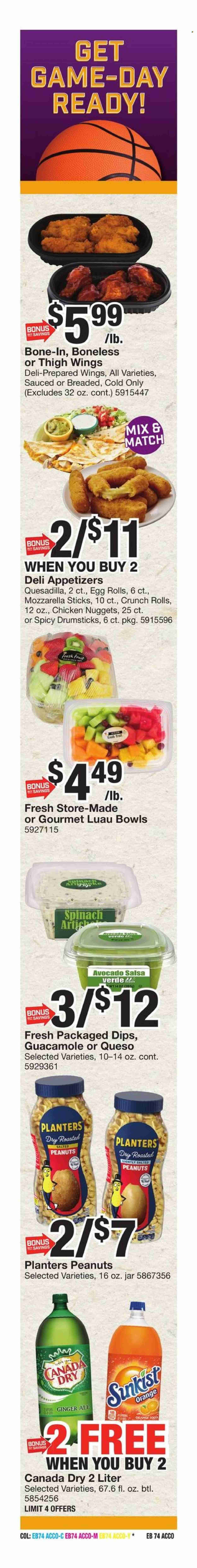 Giant Food (DE, MD, VA) Weekly Ad Flyer Specials March 24 to March 30, 2023