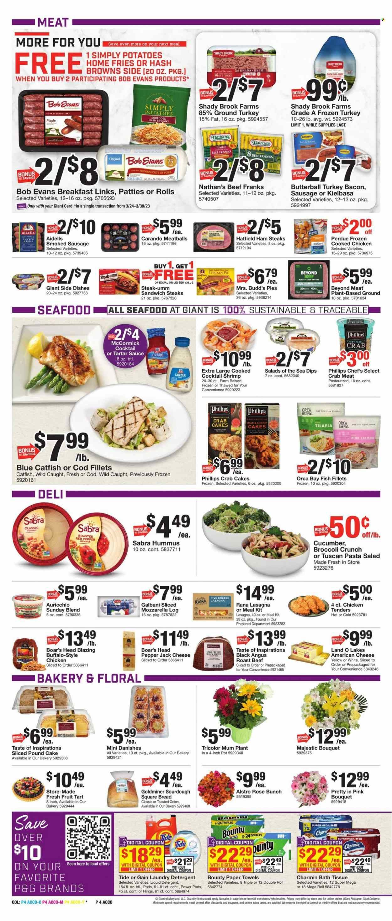 Giant Food (DE, MD, VA) Weekly Ad Flyer Specials March 24 to March 30, 2023