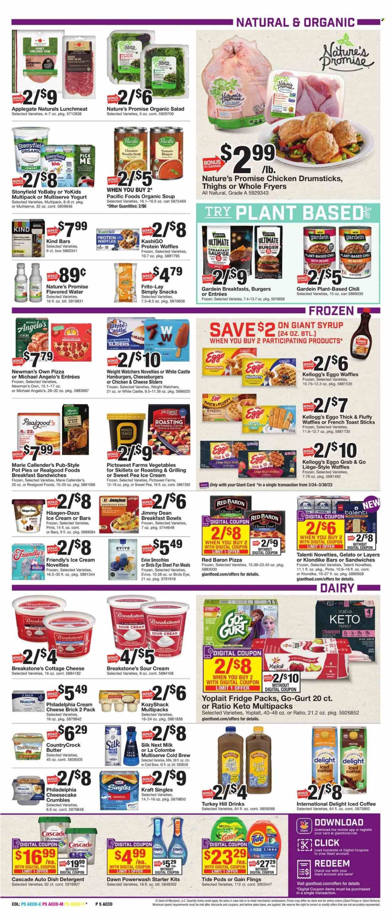Giant Food (DE, MD, VA) Weekly Ad Flyer Specials March 24 to March 30, 2023