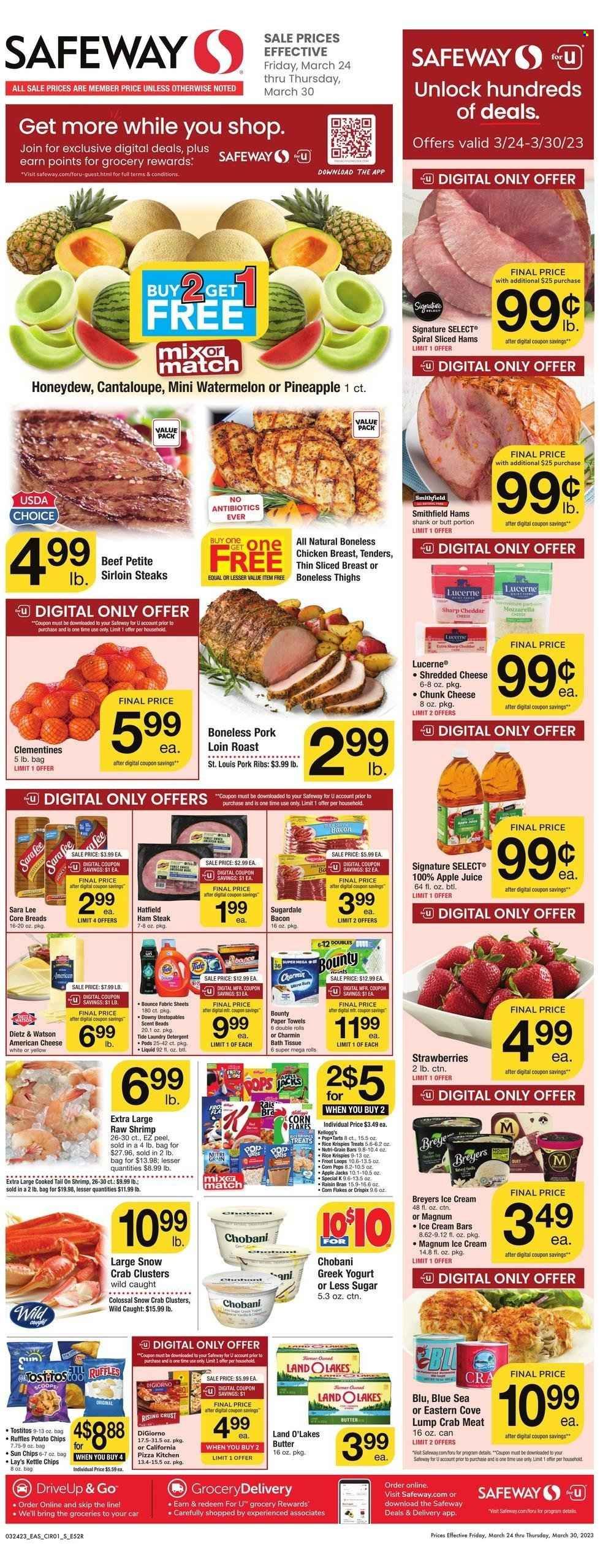 Safeway (MD) Weekly Ad Flyer Specials March 24 to March 30, 2023