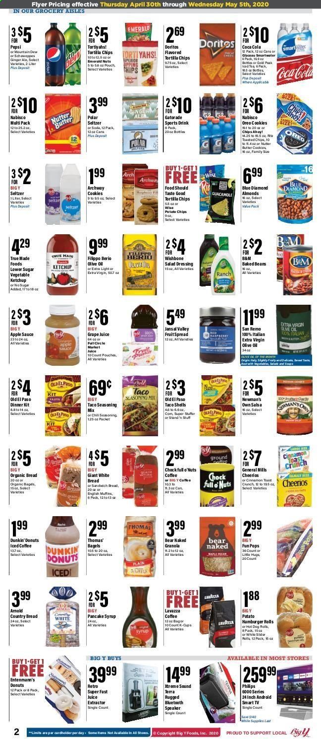 Big Y Weekly Ad & Flyer April 30 to May 6
