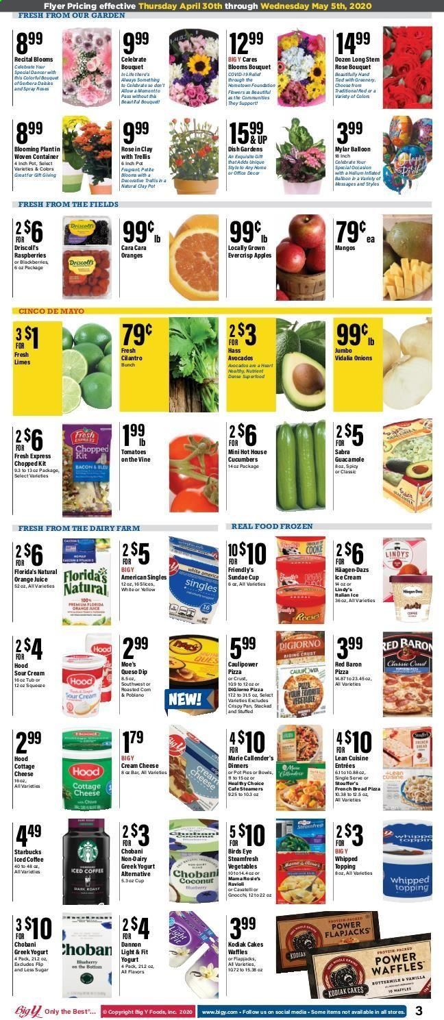Big Y Weekly Ad & Flyer April 30 to May 6