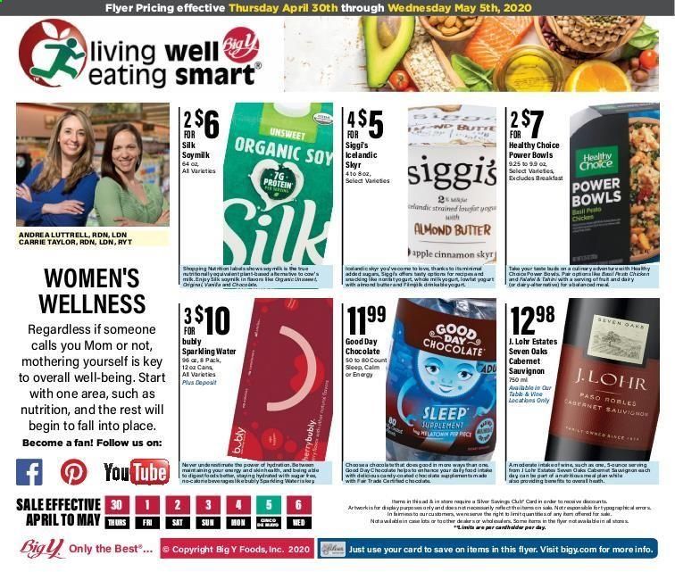 Big Y Weekly Ad & Flyer April 30 to May 6