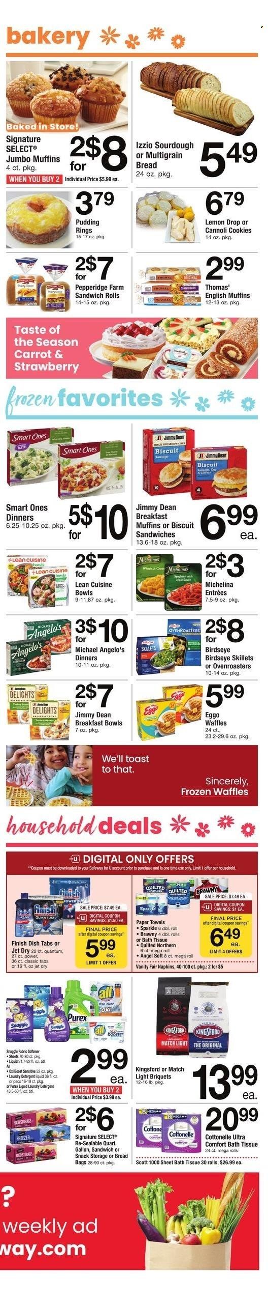 Safeway (VA) Weekly Ad Flyer Specials March 24 to March 30, 2023