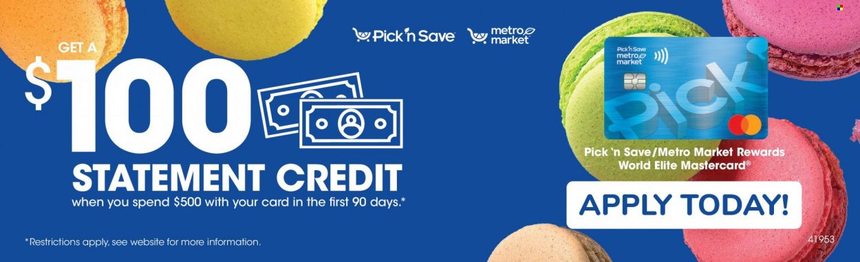 Pick ‘n Save (WI) Weekly Ad Flyer Specials March 22 to March 28, 2023