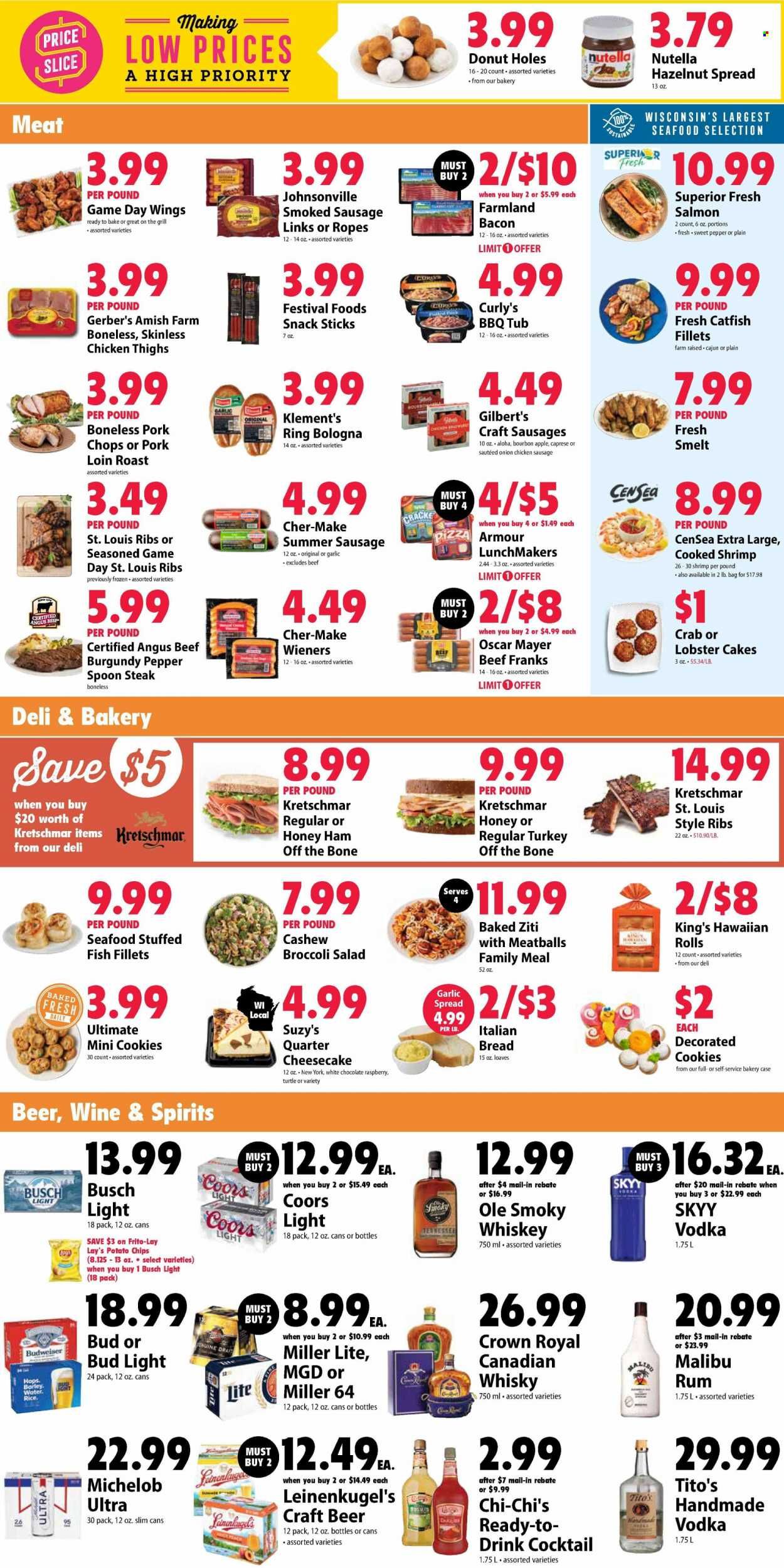 Festival Foods (WI) Weekly Ad Flyer Specials March 22 to March 28, 2023