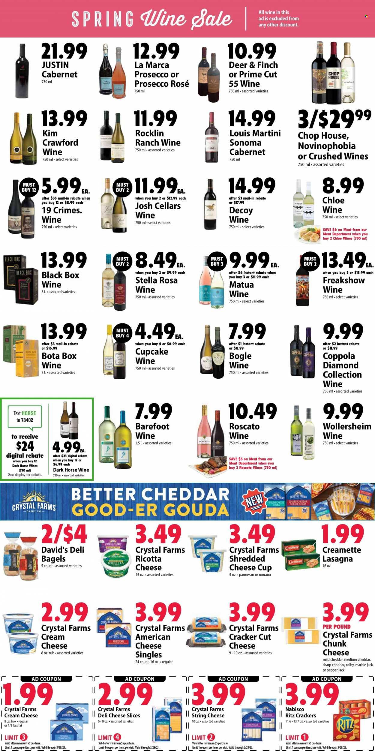 Festival Foods (WI) Weekly Ad Flyer Specials March 22 to March 28, 2023
