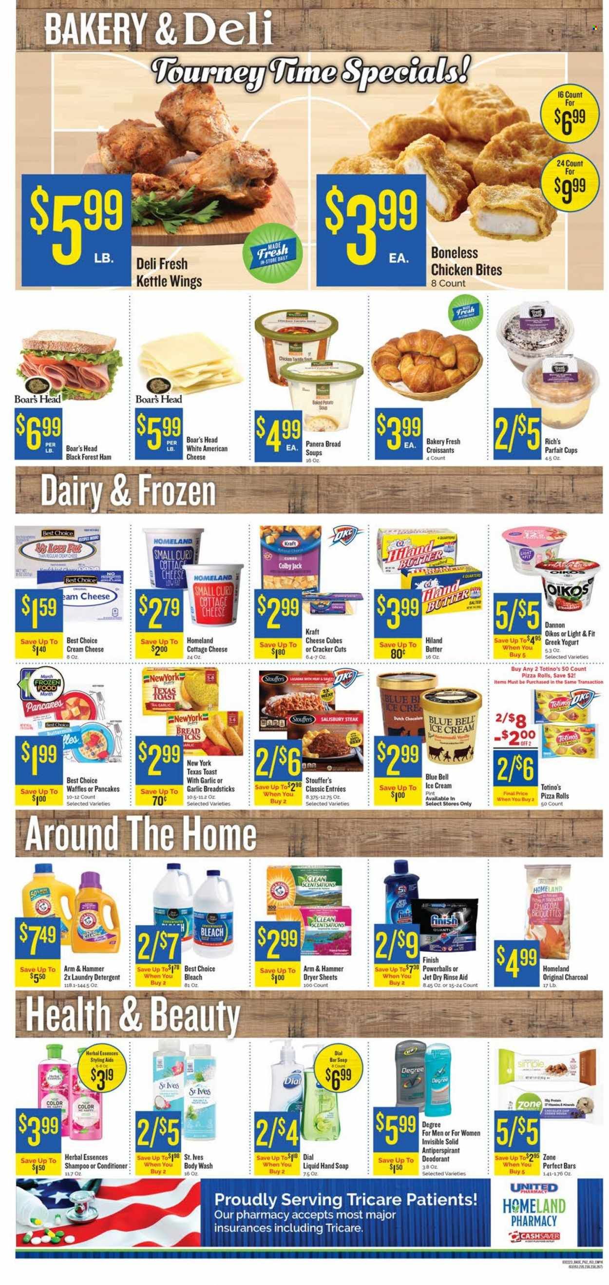 Homeland (OK, TX) Weekly Ad Flyer Specials March 22 to March 28, 2023