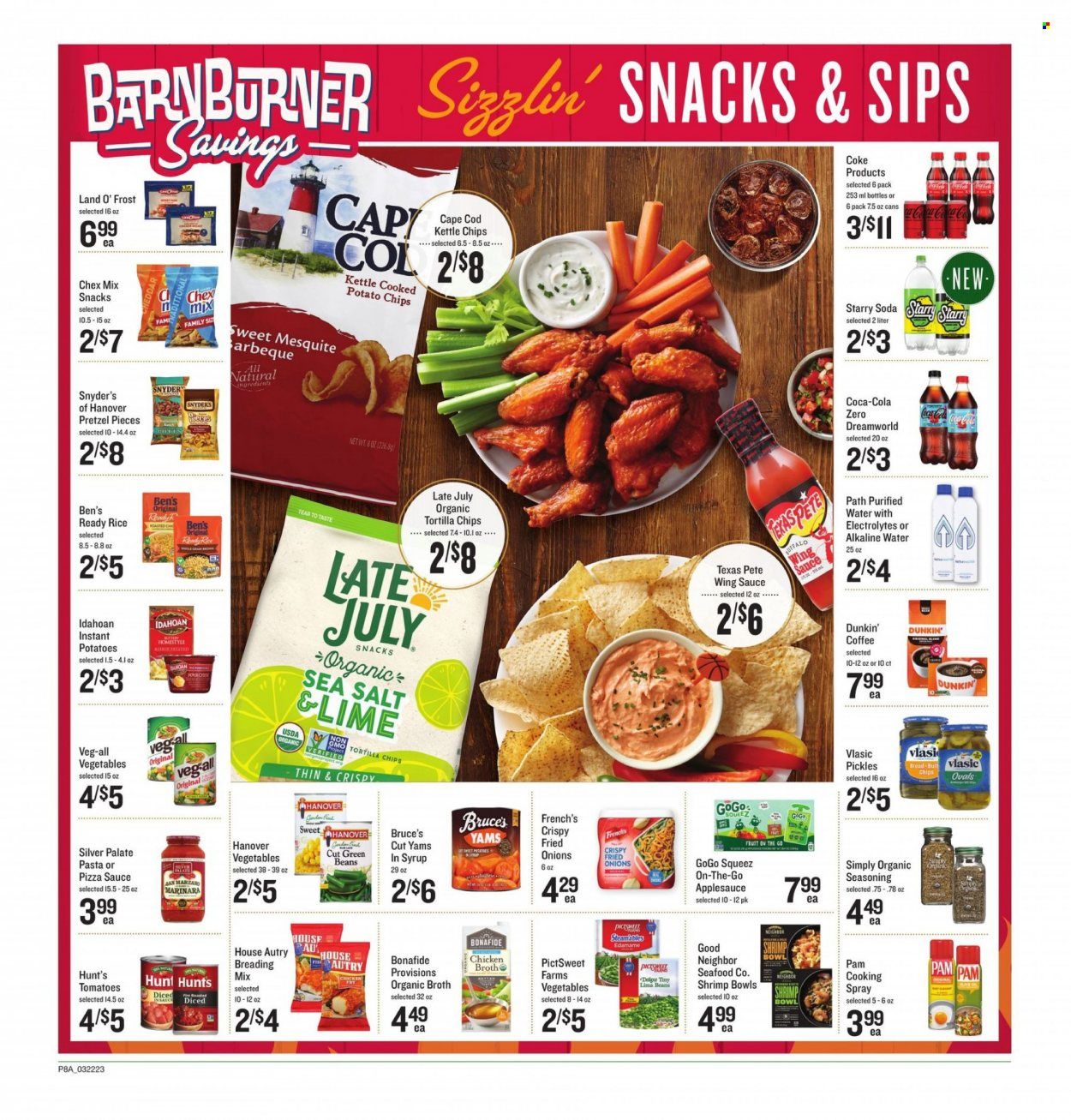 Lowes Foods (NC, SC) Weekly Ad Flyer Specials March 22 to March 28, 2023