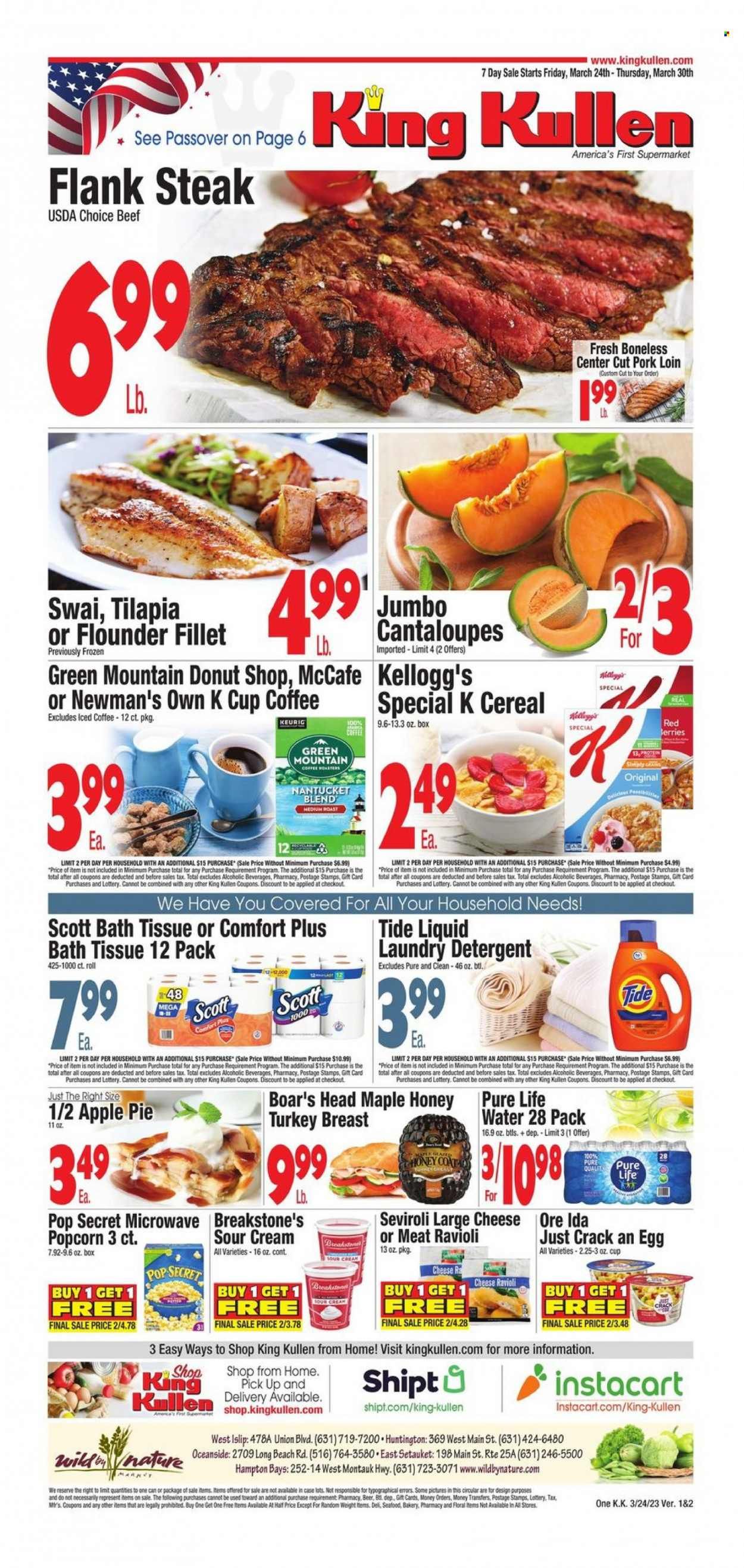 King Kullen (NY) Weekly Ad Flyer Specials March 24 to March 30, 2023