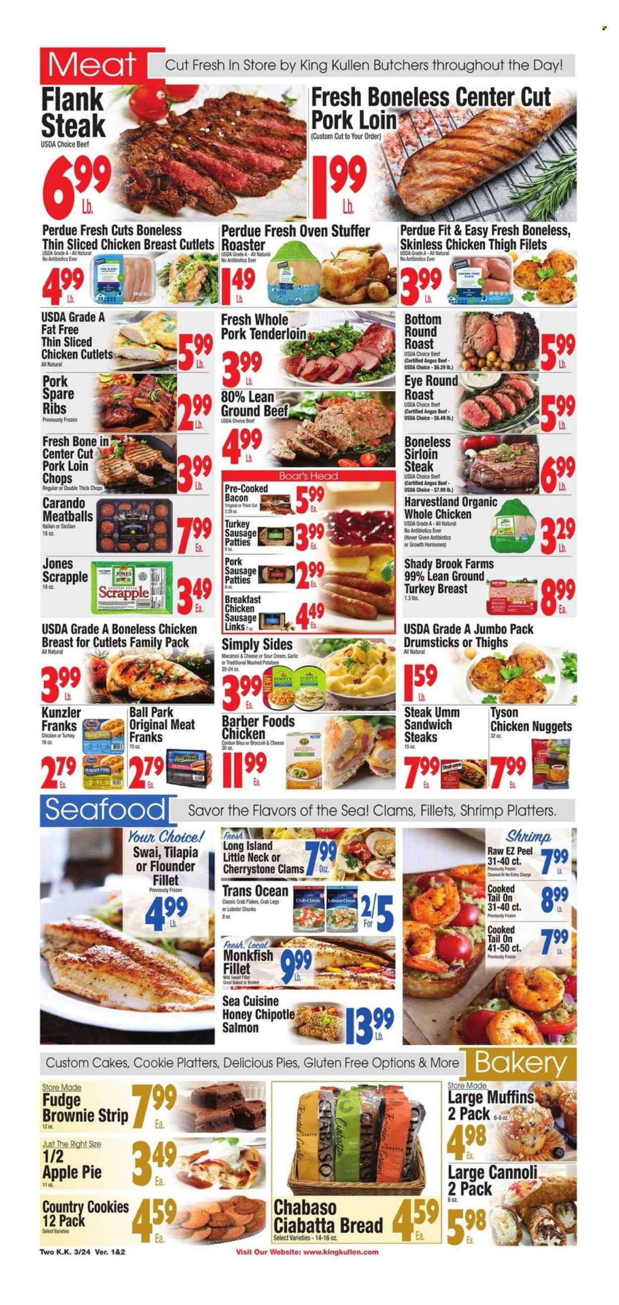 King Kullen (NY) Weekly Ad Flyer Specials March 24 to March 30, 2023