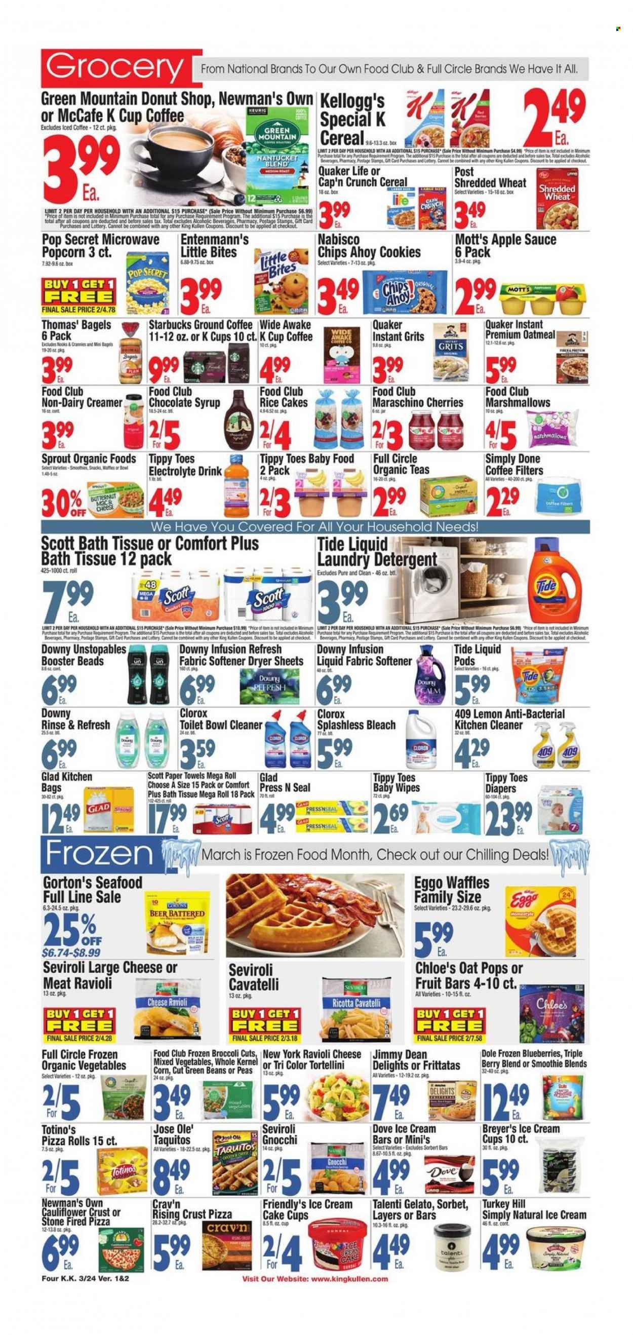 King Kullen (NY) Weekly Ad Flyer Specials March 24 to March 30, 2023