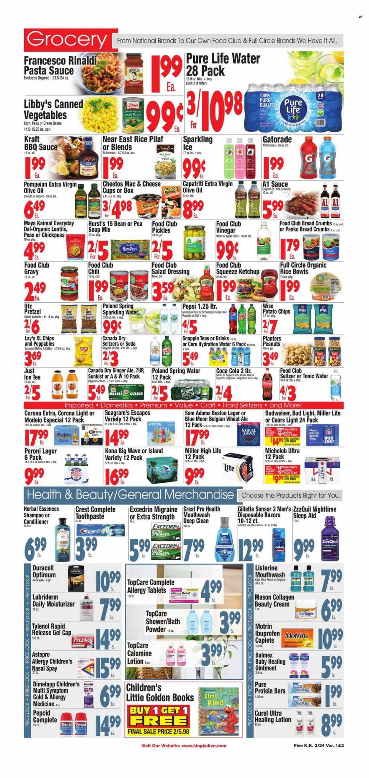 King Kullen (NY) Weekly Ad Flyer Specials March 24 to March 30, 2023