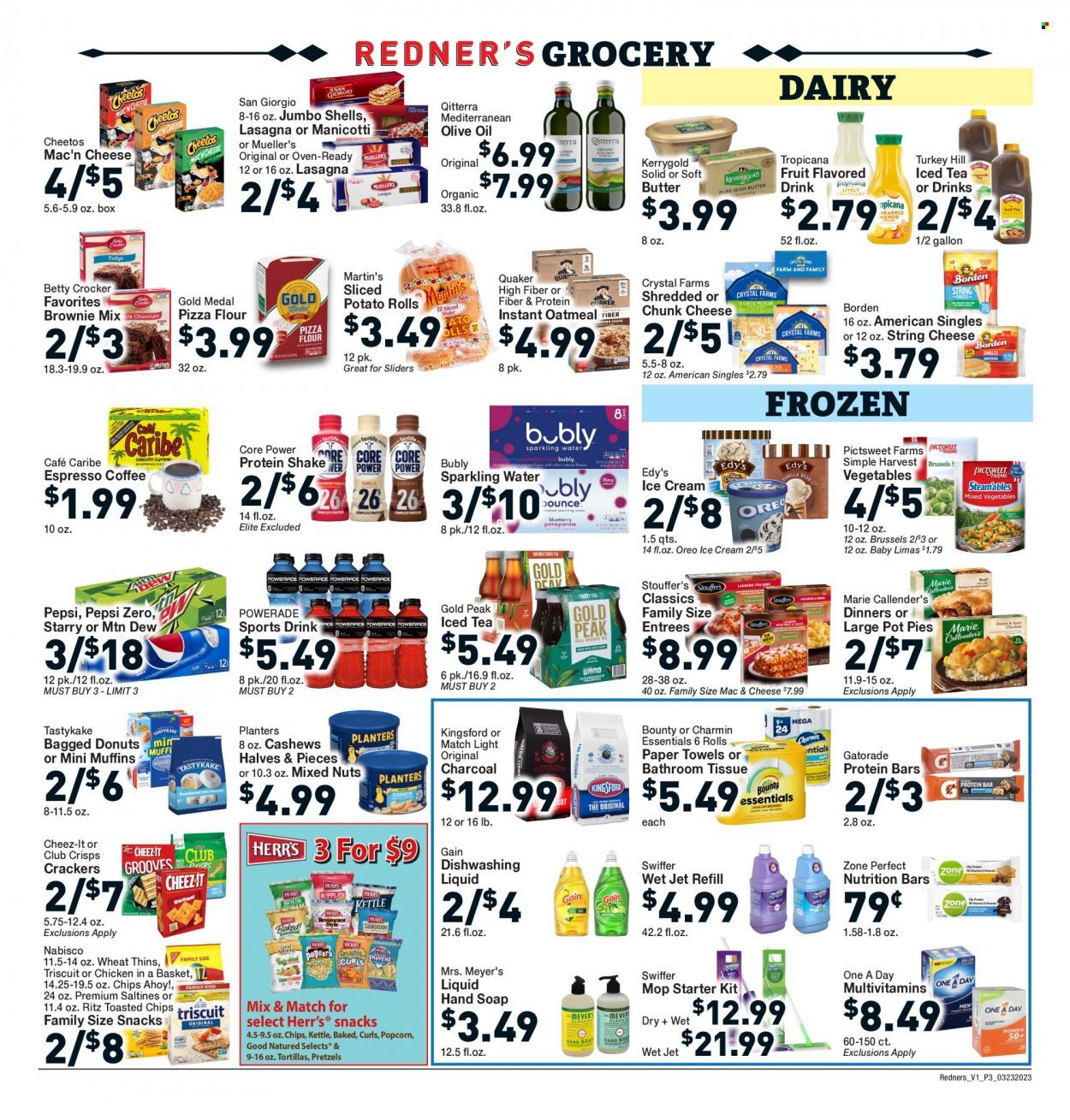 Redner's Markets (DE, MD, PA) Weekly Ad Flyer Specials March 23 to March 29, 2023