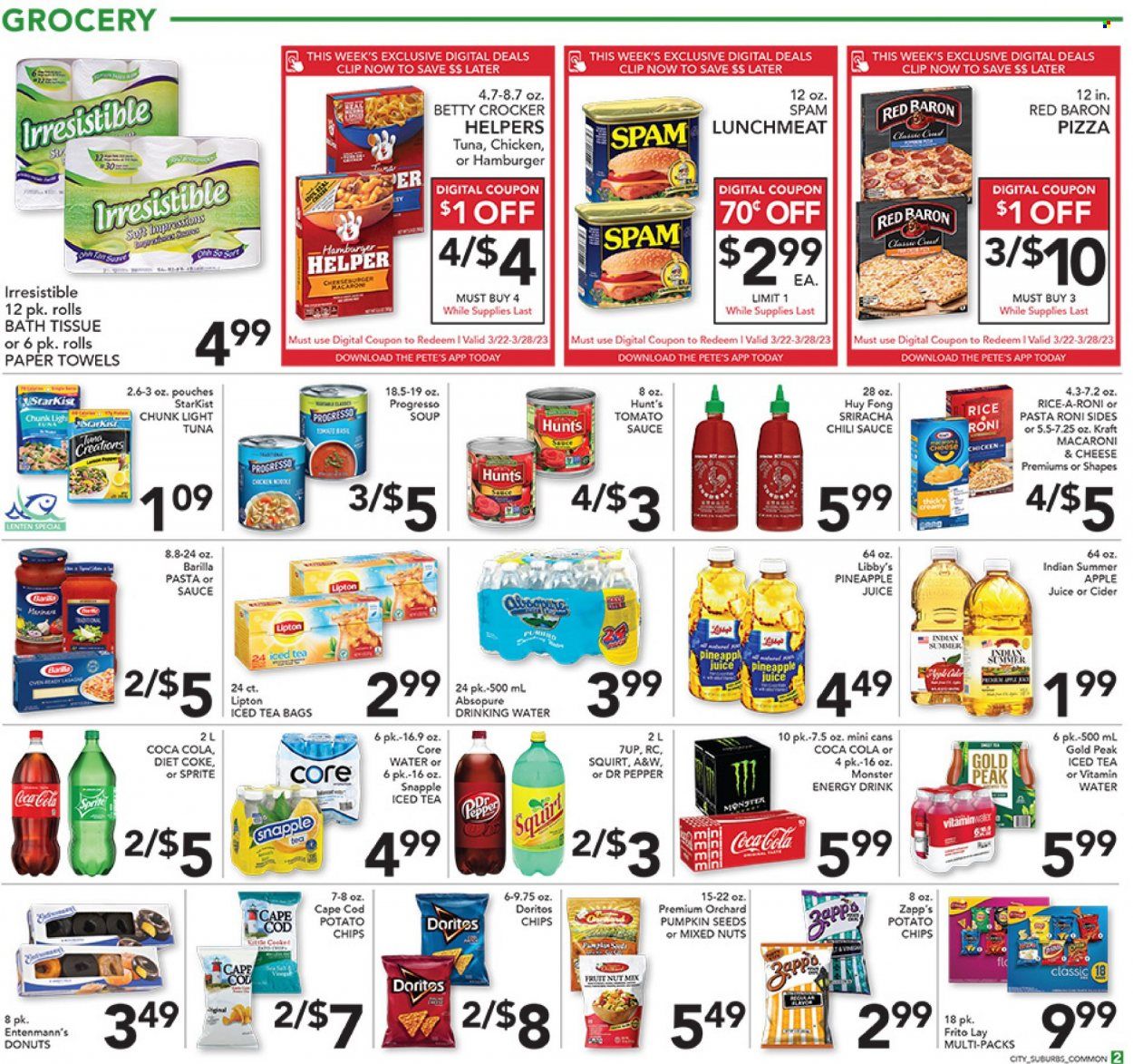Pete's Fresh Market (IL) Weekly Ad Flyer Specials March 22 to March 28, 2023