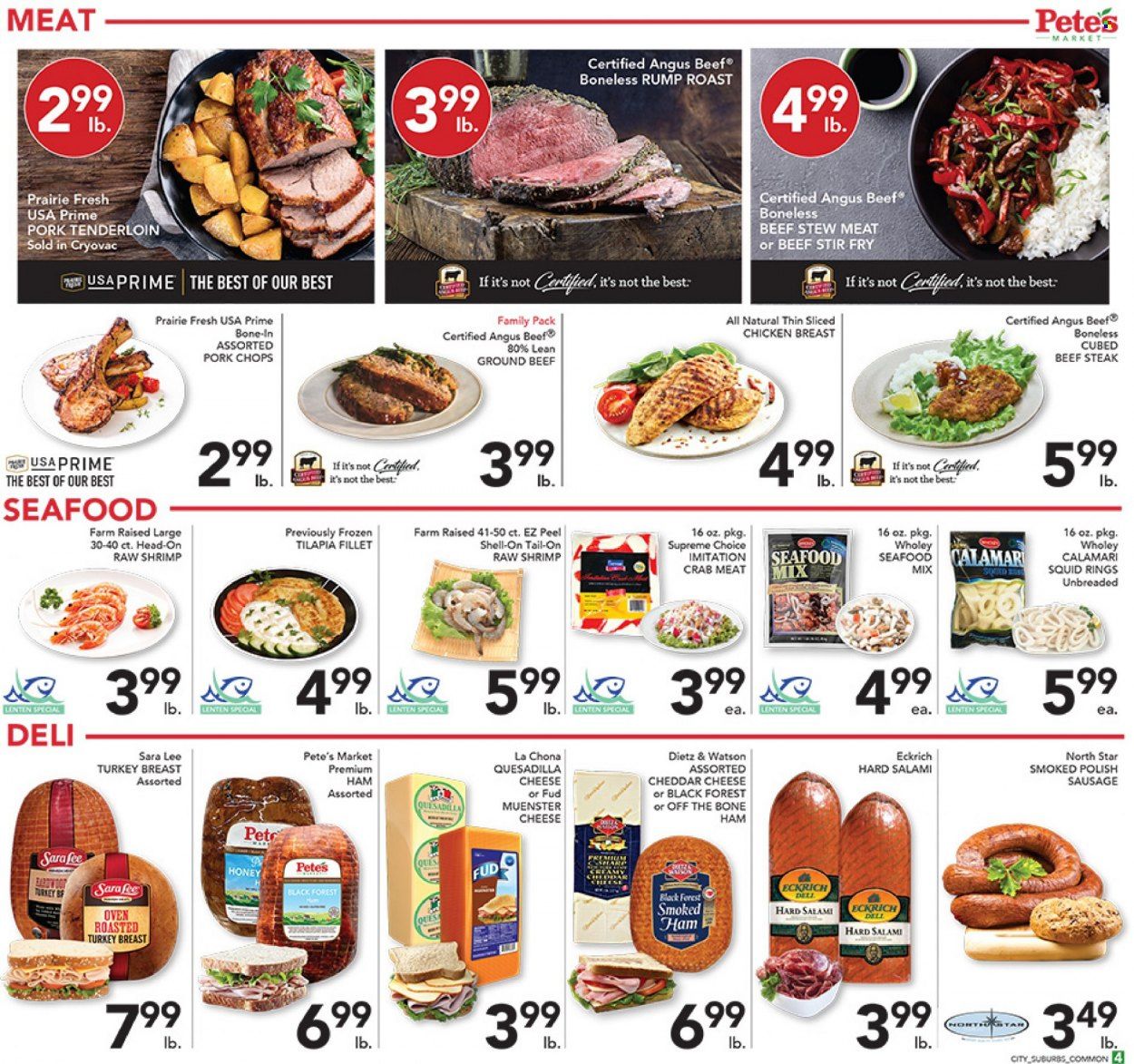 Pete's Fresh Market (IL) Weekly Ad Flyer Specials March 22 to March 28, 2023