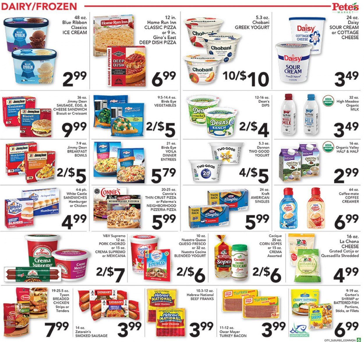 Pete's Fresh Market (IL) Weekly Ad Flyer Specials March 22 to March 28, 2023
