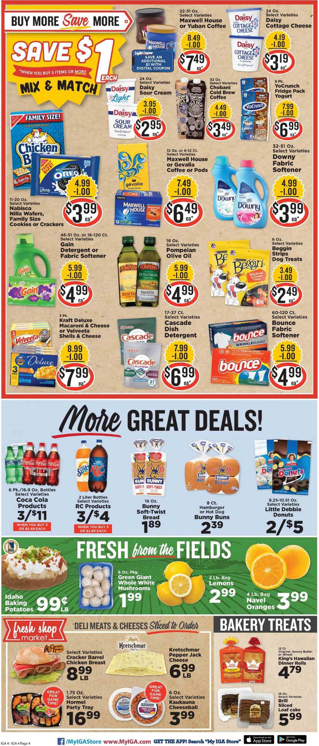 IGA (KY) Weekly Ad Flyer Specials March 22 to March 28, 2023