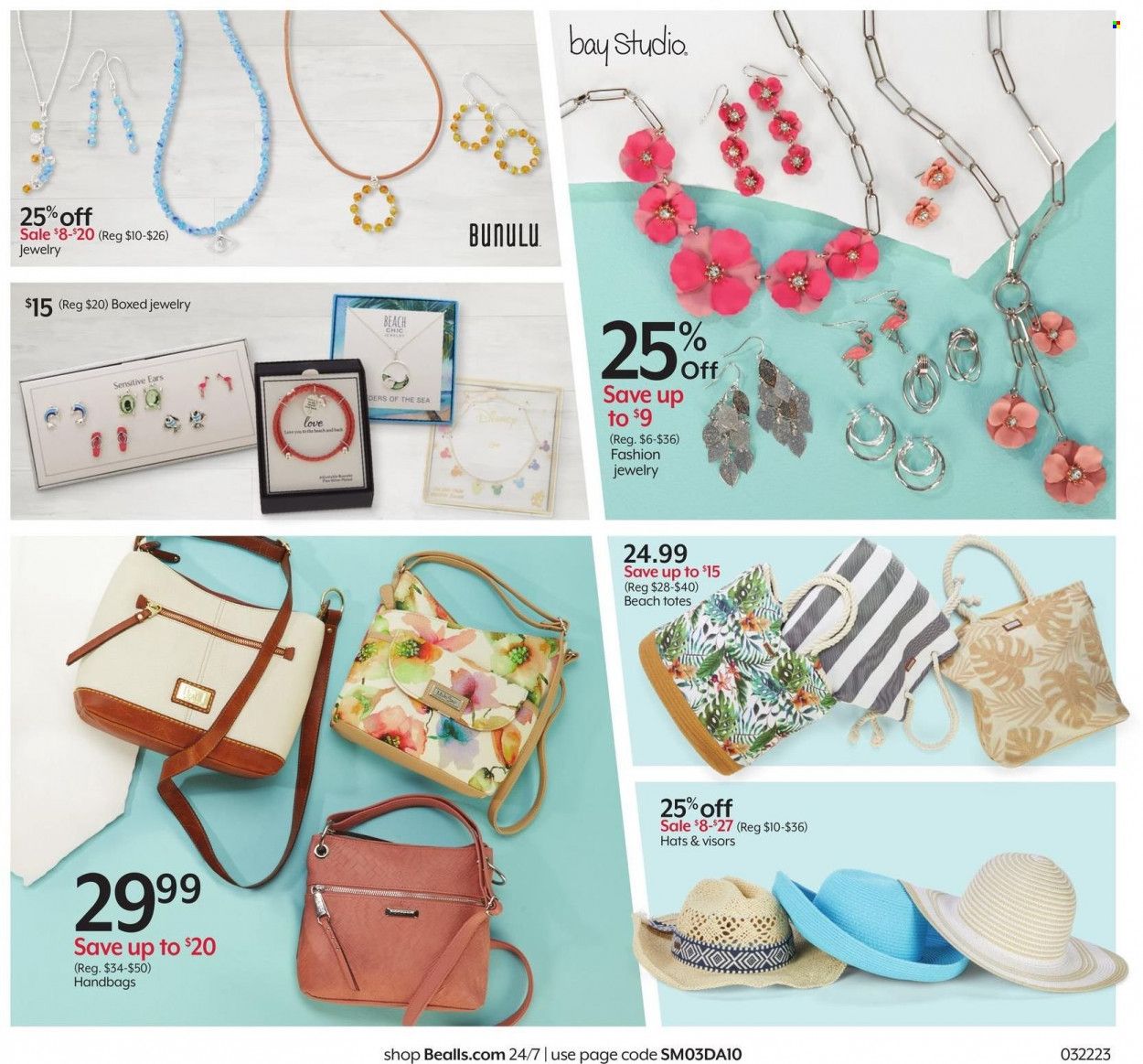 Bealls Florida (FL) Weekly Ad Flyer Specials March 22 to March 28, 2023