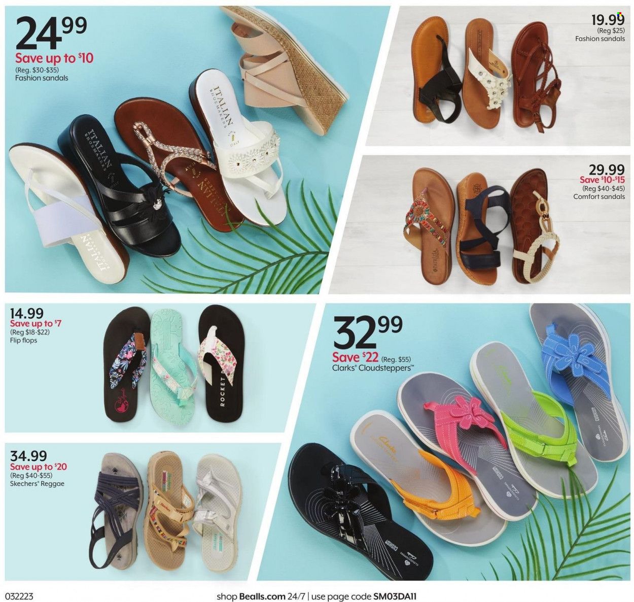 Bealls Florida (FL) Weekly Ad Flyer Specials March 22 to March 28, 2023