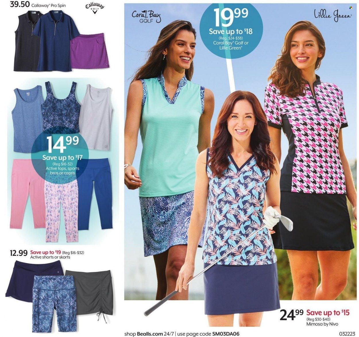 Bealls Florida (FL) Weekly Ad Flyer Specials March 22 to March 28, 2023