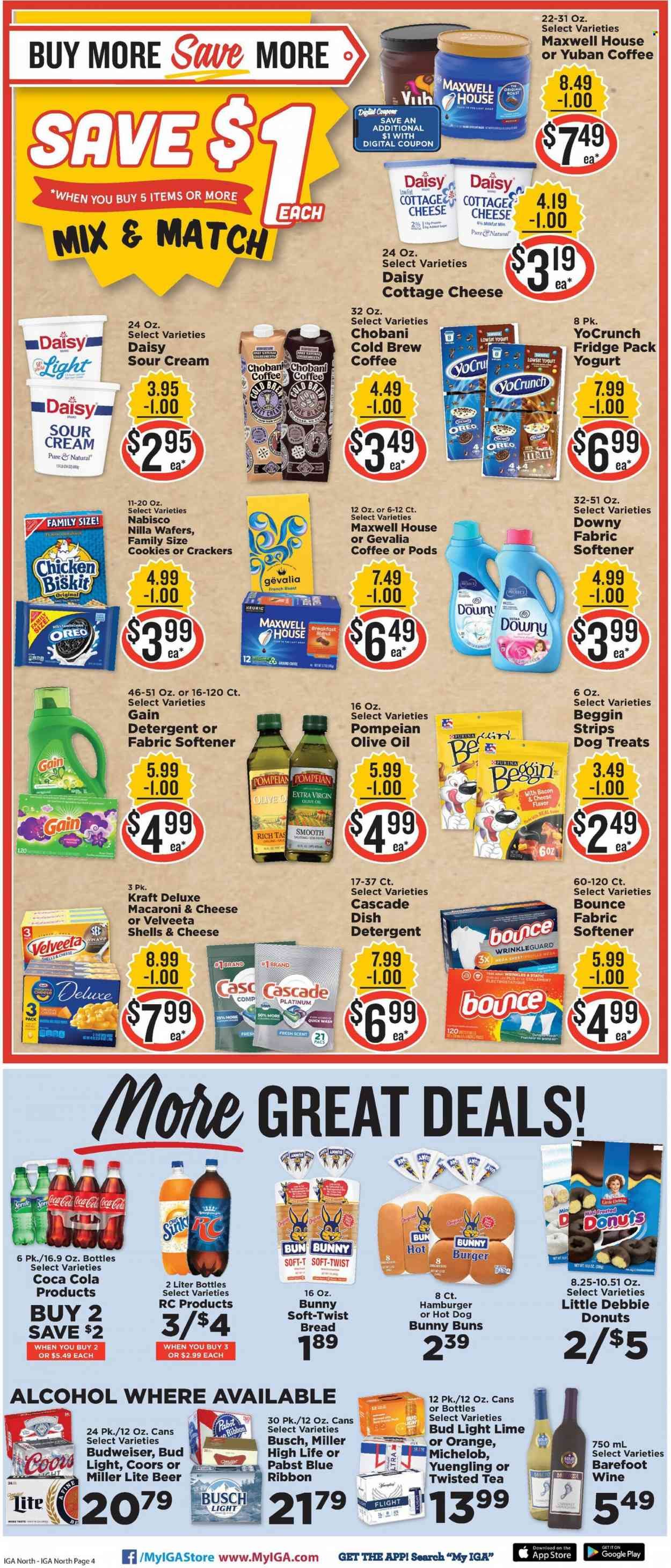 IGA (IN) Weekly Ad Flyer Specials March 22 to March 28, 2023
