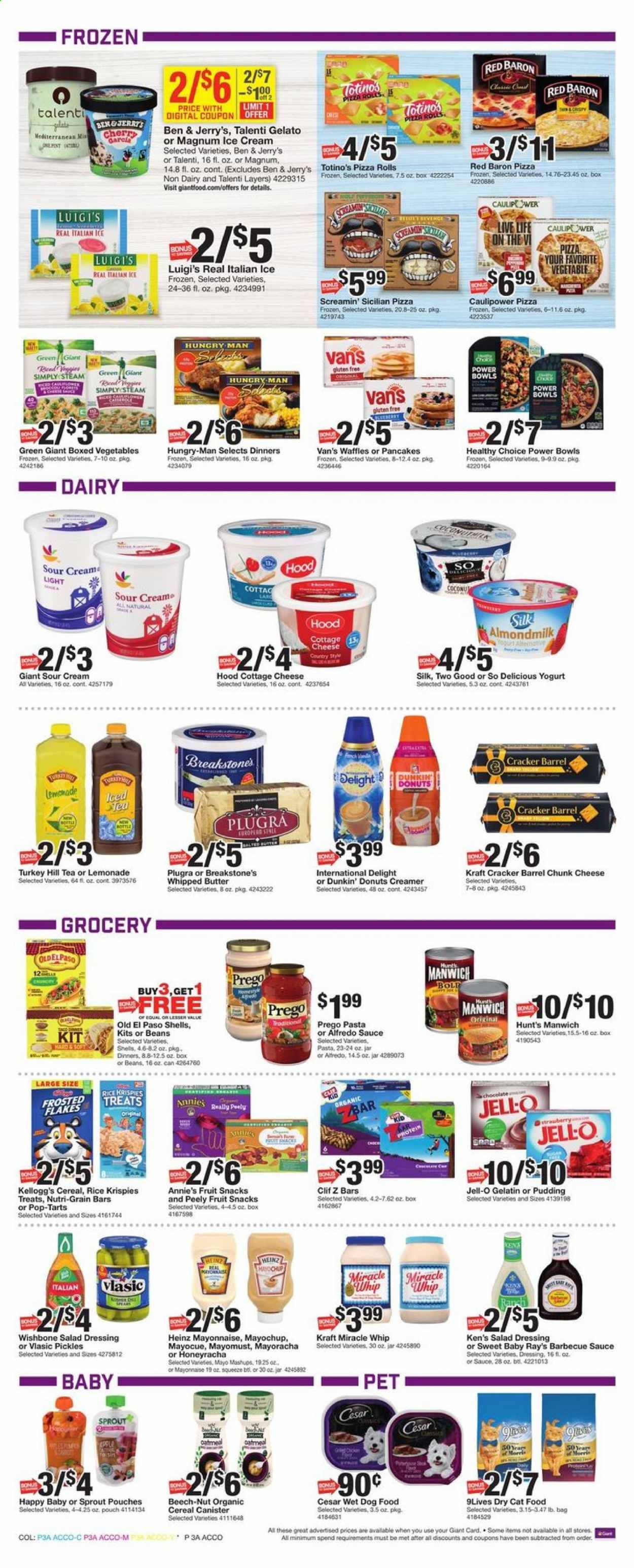 Giant Food Weekly Ad & Flyer May 1 to 7