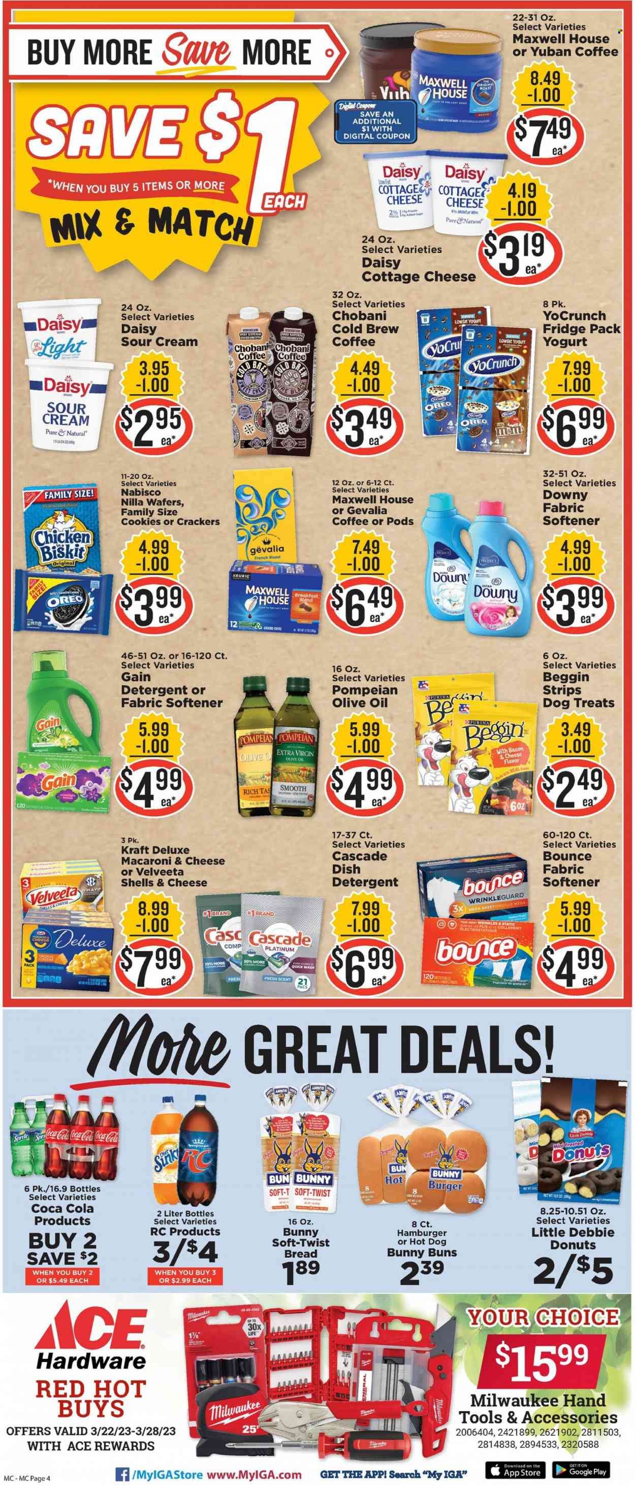 IGA (IL) Weekly Ad Flyer Specials March 22 to March 28, 2023