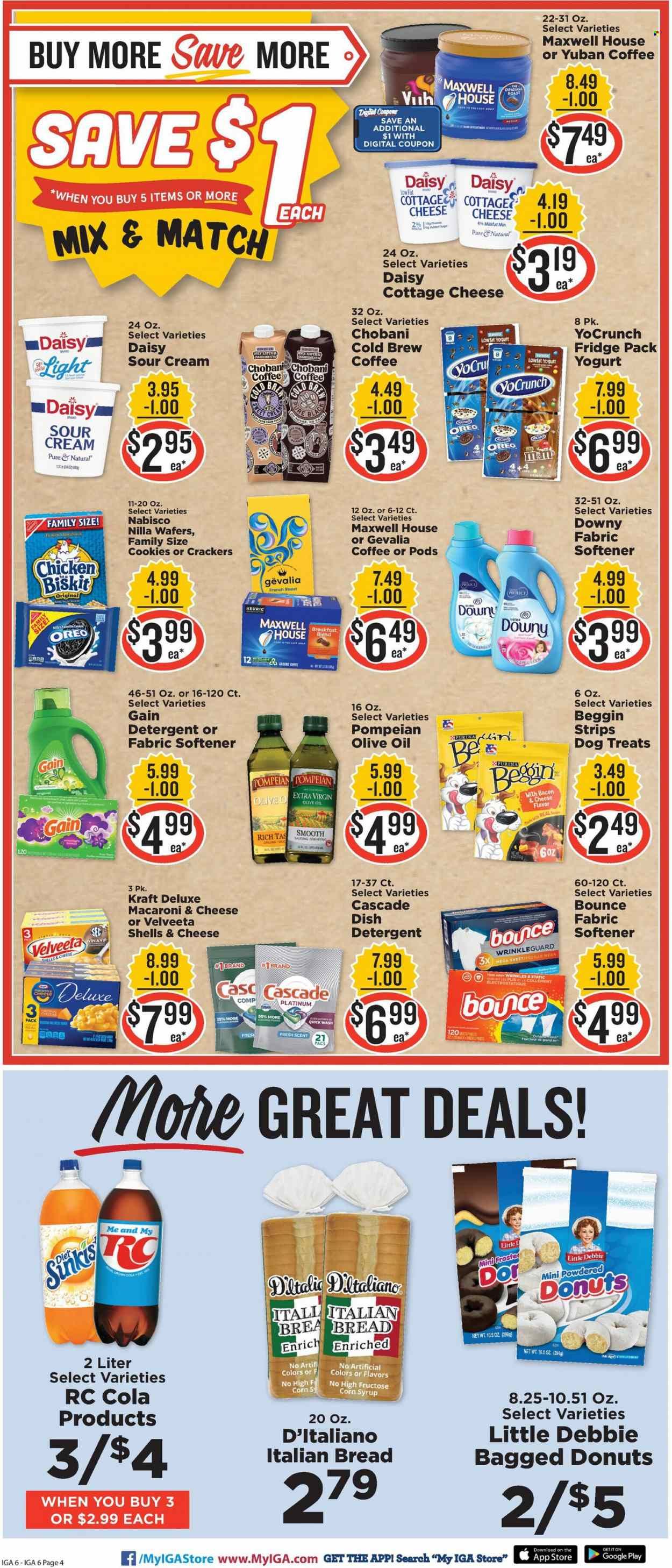 IGA (TN) Weekly Ad Flyer Specials March 22 to March 28, 2023