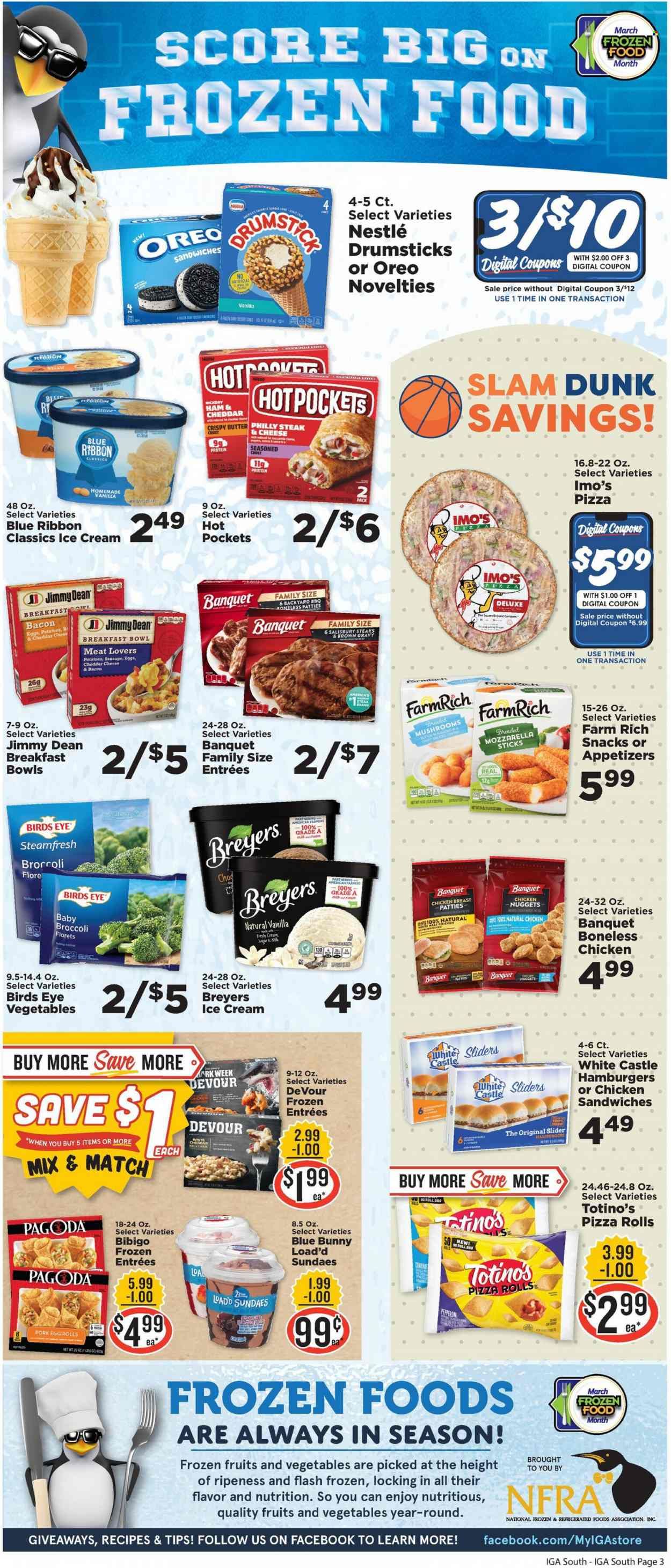 IGA (VA) Weekly Ad Flyer Specials March 22 to March 28, 2023