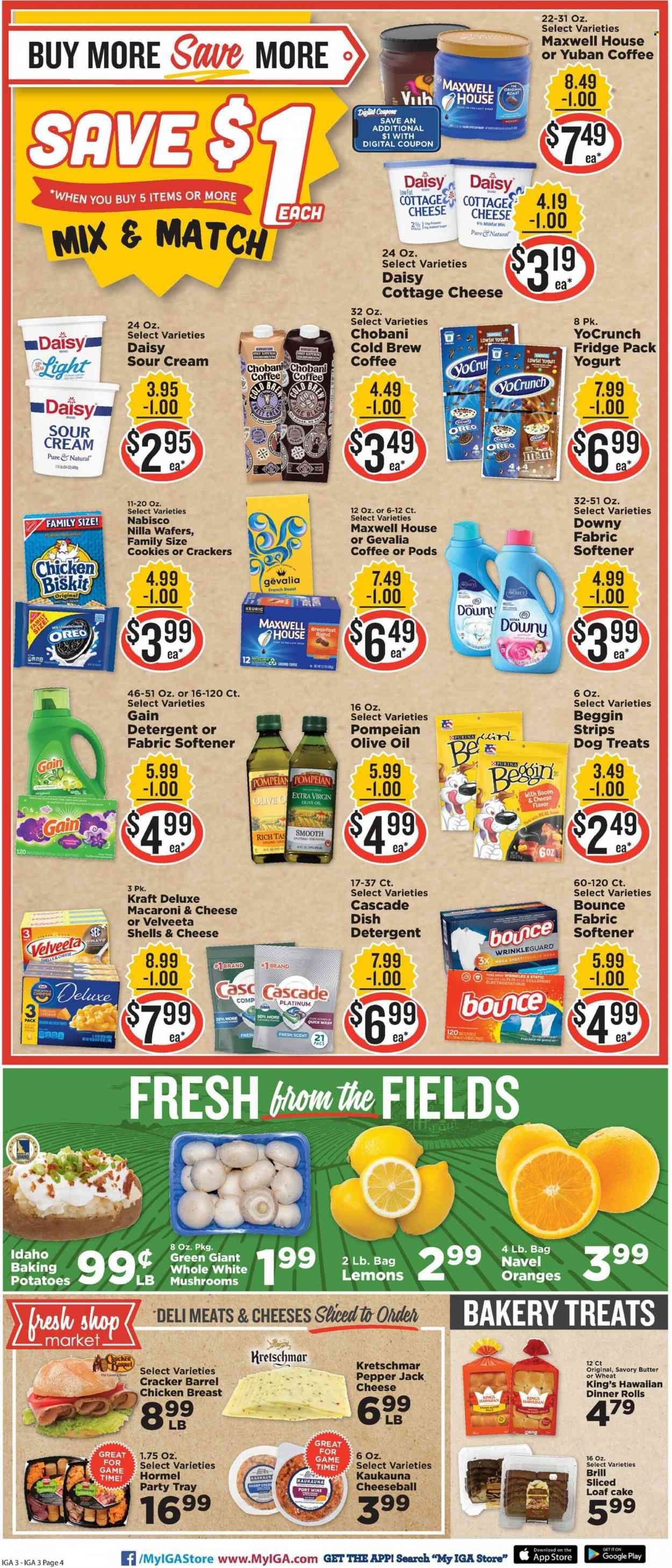 IGA (VA) Weekly Ad Flyer Specials March 22 to March 28, 2023