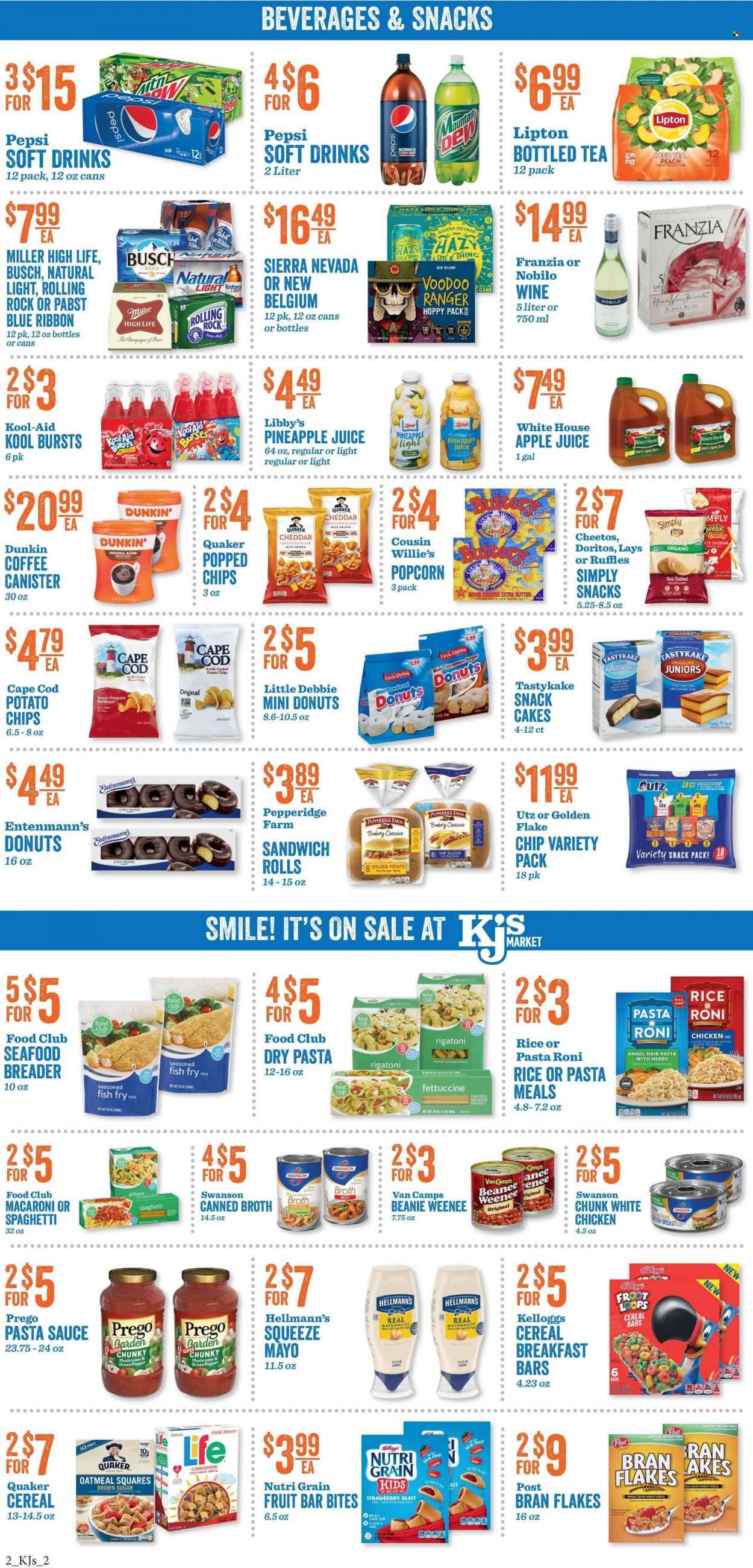 KJ´s Market (GA, SC) Weekly Ad Flyer Specials March 22 to March 28, 2023