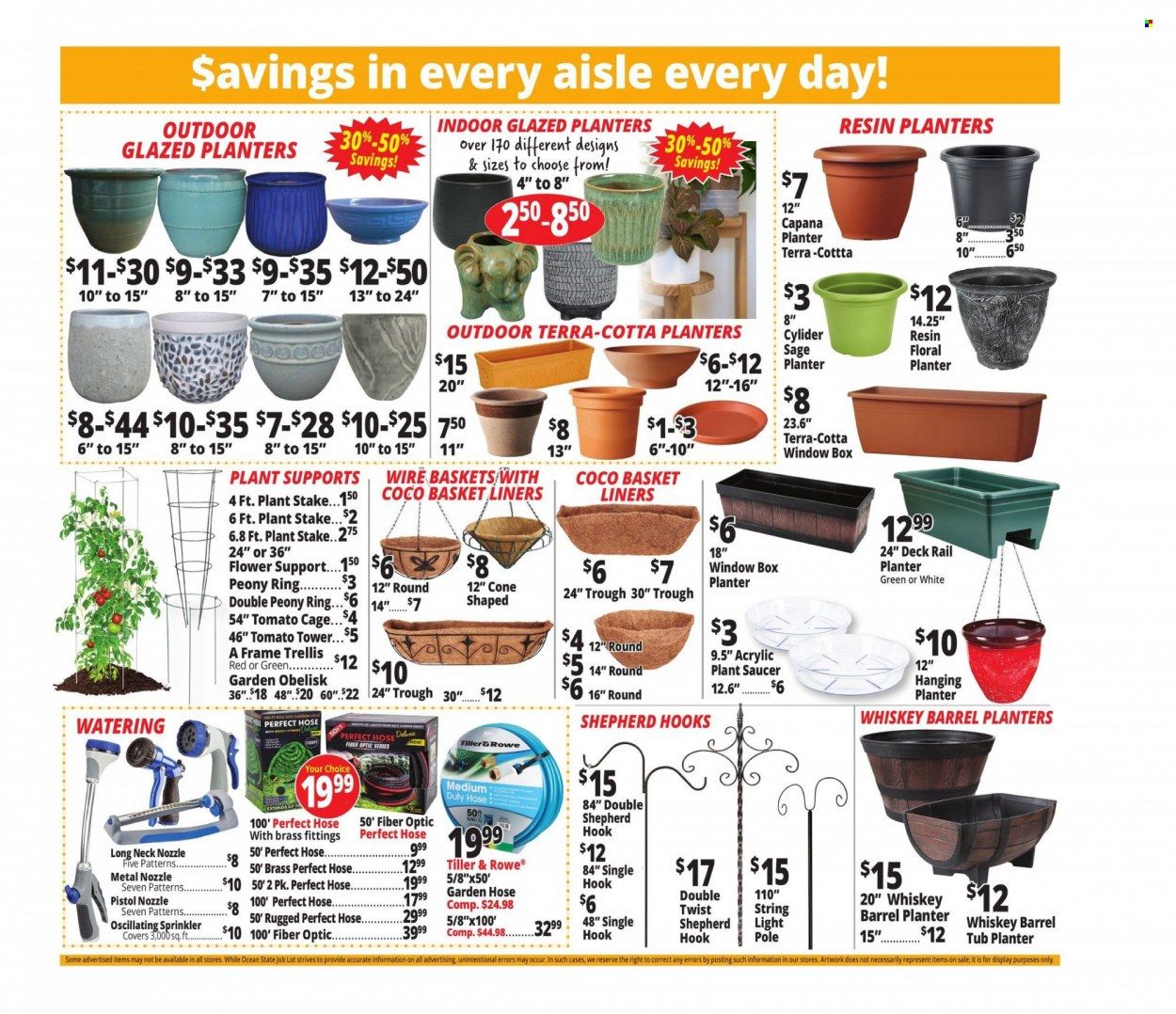 Ocean State Job Lot (CT, MA, ME, NH, NJ, NY, RI, VT) Weekly Ad Flyer Specials March 23 to March 29, 2023