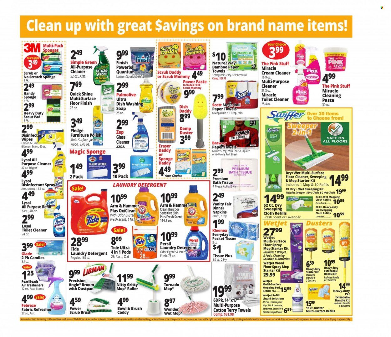 Ocean State Job Lot (CT, MA, ME, NH, NJ, NY, RI, VT) Weekly Ad Flyer Specials March 23 to March 29, 2023
