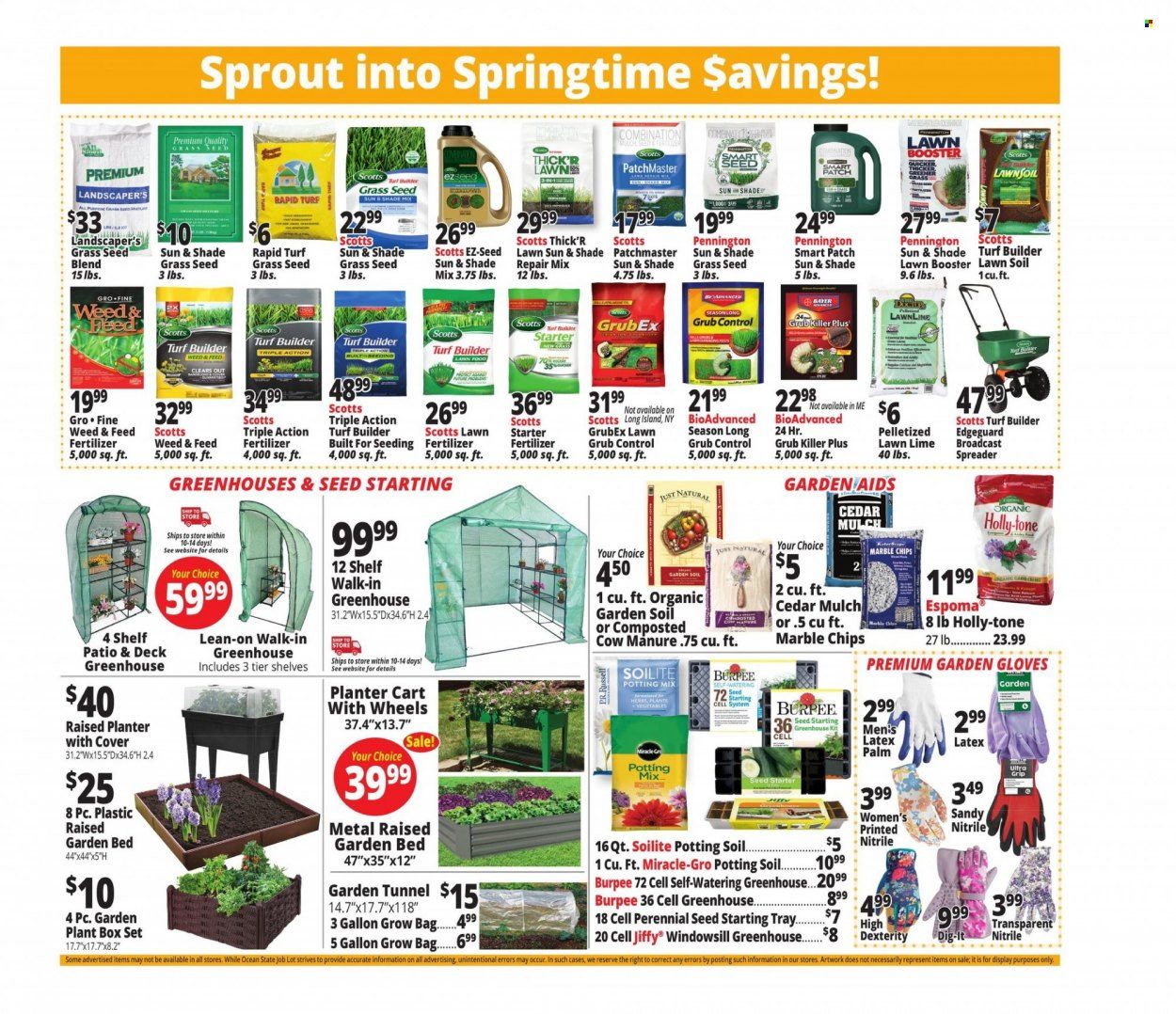 Ocean State Job Lot (CT, MA, ME, NH, NJ, NY, RI, VT) Weekly Ad Flyer Specials March 23 to March 29, 2023